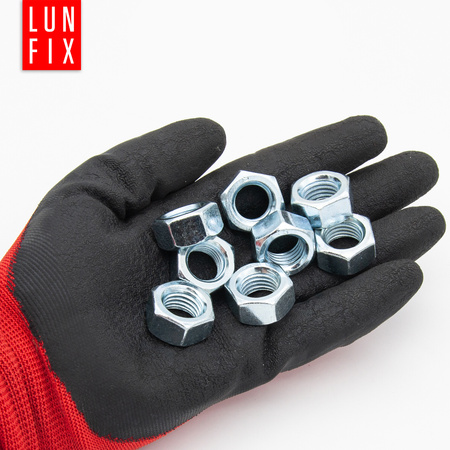 Nakrętka DIN 934 M16 kl 8 ocynk (1kg)