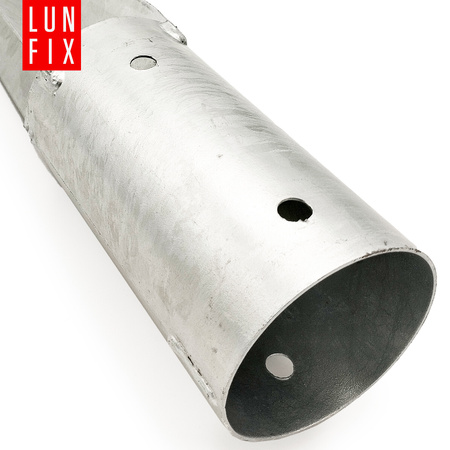 Podstawa słupa wbijana okrągła 100mm (1szt.)