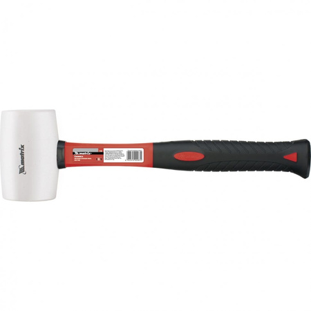 Mlotek gumowy, 680g, biala guma 111979 (1szt.)