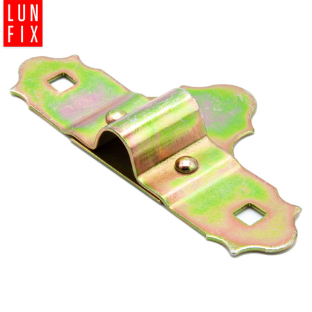 Zasuwa bramowa 200mm, ocynkowana ZR01 (1szt.)