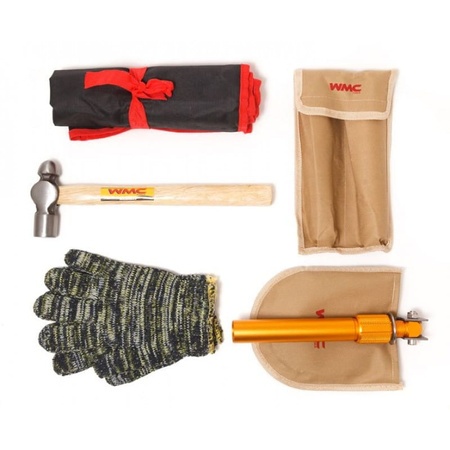 Zestaw narzędzi 65 prz. 47283 (1op)