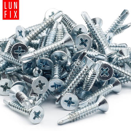 Wkret DIN7504 4,2x25 sam STOZKOWY 500szt