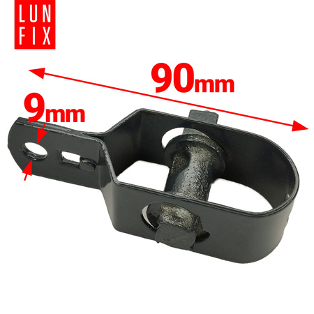 Naciag napinacz siatki L=90 NS90/GRAFIT (1szt.)