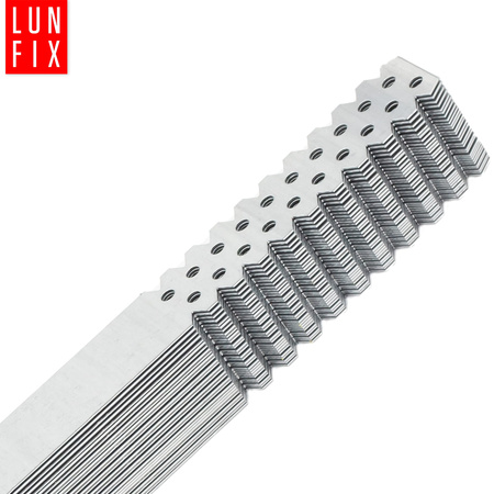 Wieszak płaski 60/250 0,8 mm (100szt)