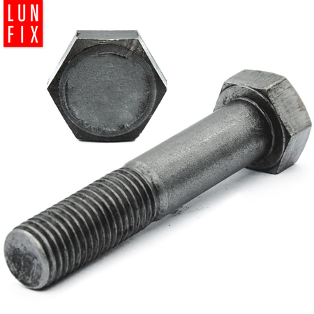 Śruba M20-110 DIN 931 kl 5.8 (1kg)