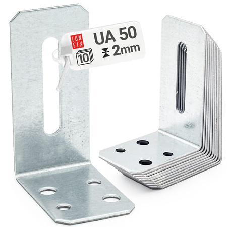 Kątownik do UA 50 (10szt.)