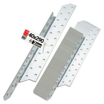 LK7_4309627 Lacznik krokwiowy 40x290 lewy (50szt)