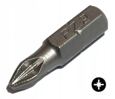 Bit PZ2x25mm (1szt.)