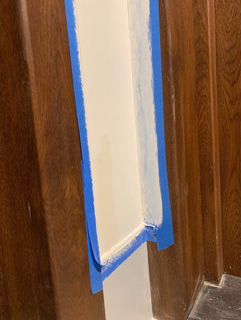 3800 Taśma malarska niebieska 30mm/25m (1szt.)