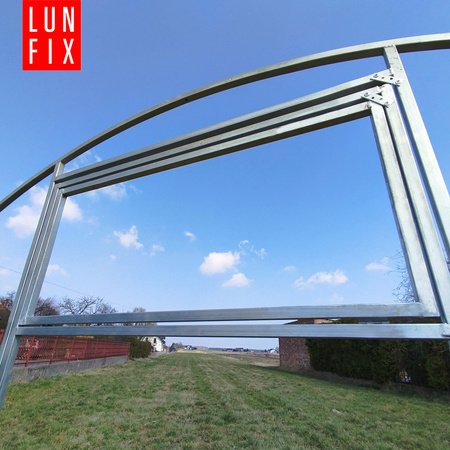 Konstr. stal. LUN FIX STRONG 3x10m 20x40mm p.4