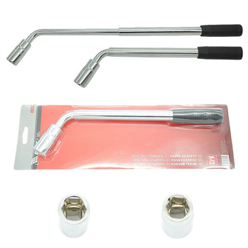 Klucz teleskopowy do kół 1 nasada blister