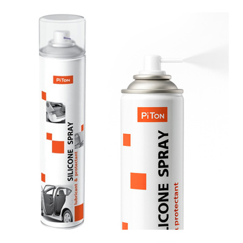 Silikon w sprayu 320ml 1szt.