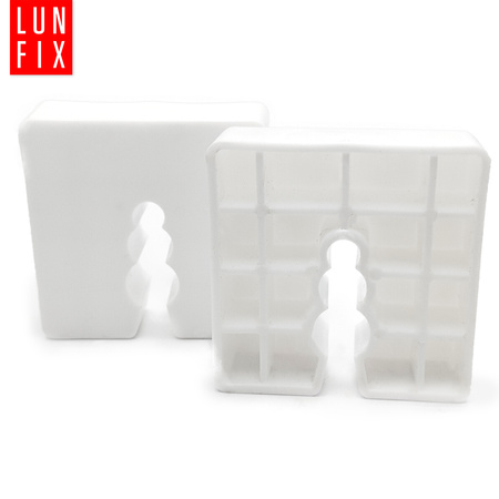 Podkładka dystansowa 15mm 50x50mm wyrównująca 50szt.