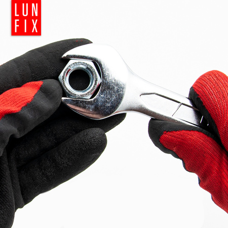 Nakrętka DIN 934 M12 kl 8 ocynk (5kg)