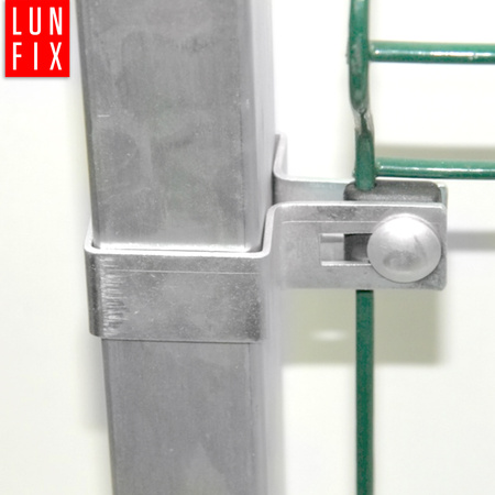 Obejma 40x60 koncowa ocynk komplet (1kpl.)