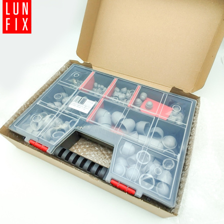 245 Set Abdeckkappen Garau M5-M20