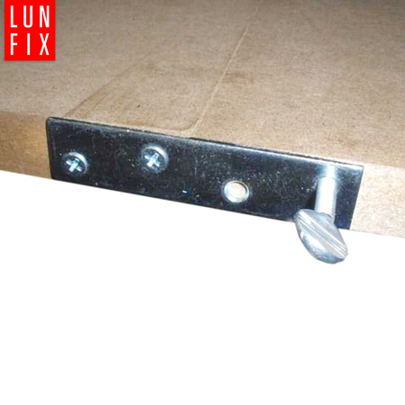 LW1 Lacznik waski 40x17x2 (1szt.)