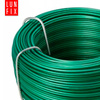 Drut PCV d/2,6 mm 100m zielony ogrodniczy (1rol.)