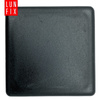 Zaślepka kwadrat czarna ZK 120x120/CZ (10 szt)