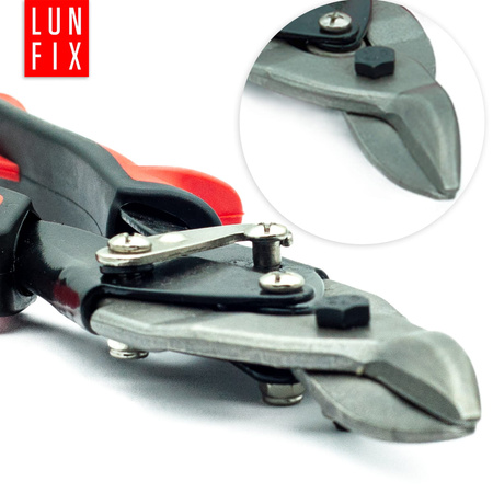 Nozyce do metu 250 mm LEWE 783349 (1szt.)