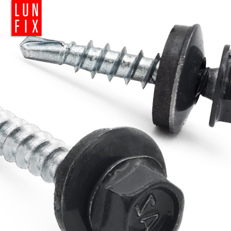 Wkret sam EPDM 4,8x20 7016 (250szt.)