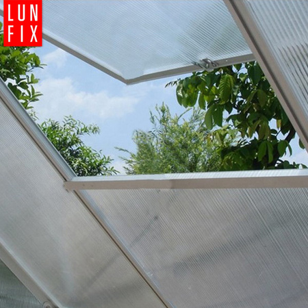 Okno Lun Fix Garden typu "domek" (1szt.)