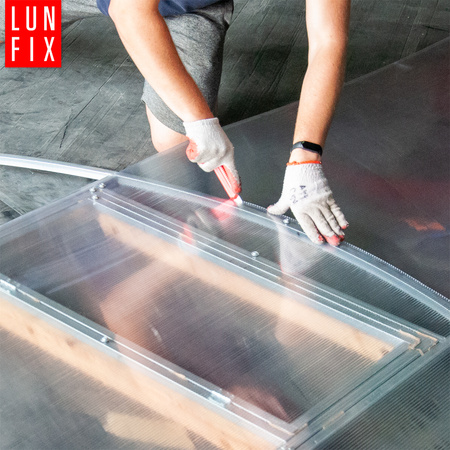 Usluga czesciowego montazu