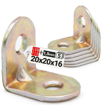 KR2 katownik krzeslowy 20x20x16x1,5 (5 szt.)