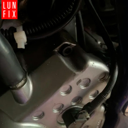 Śruba imbusowa M5 12mm czarny ocynk DIN 912 kl 8.8 10szt