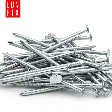 Gwoździe pierścieniowe 3x70 mm ocynkowane 5kg