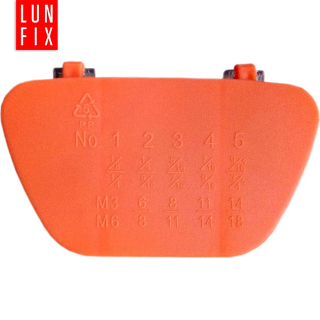 Zestaw wykrętaków szpilek 5 elem_773505 (1szt.)