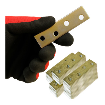 Plochá spojka 58x14x1,5mm 50ks.