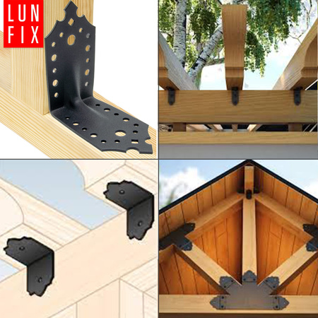 SDKP1 Katownik z przetlocz. 115x115x65x2,5 (1szt.)