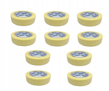 Taśma papierowa malarska 19mm/25y (10szt.)