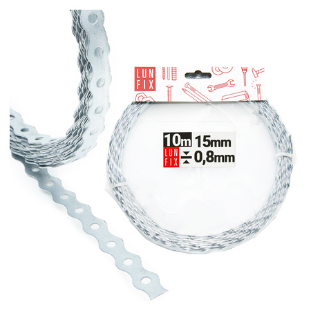 TM15 Tasma montazowa 15x0,8 (10mb) (1szt.)