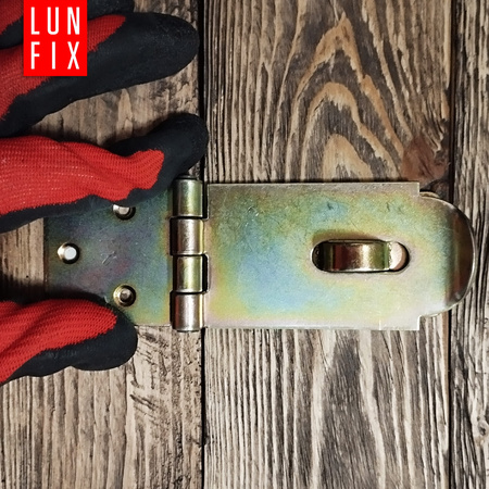 WRZ1 Wrzeciądz 150x50x2 zaczep komplet (1kpl)