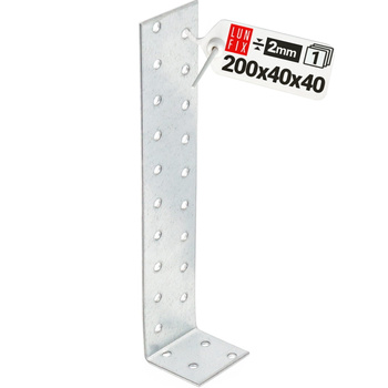 KK1 katownik kotwowy 200x40x40x2,0 (1szt.)