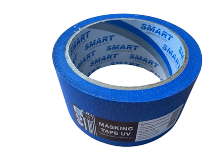 3800 Taśma malarska niebieska 48mm/25m (1szt.)