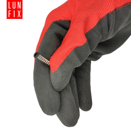 Wkręt nierdzewny z czarną główką 4x35 mm 100szt.