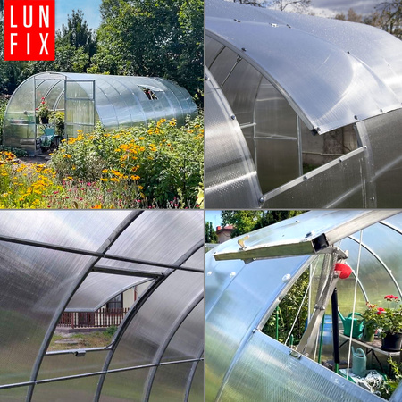 Okno Lun Fix typu "luk" (1szt.)