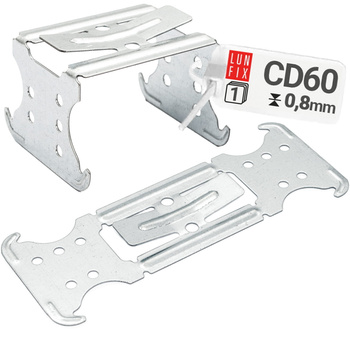 Łącznik krzyżowy (1szt.)