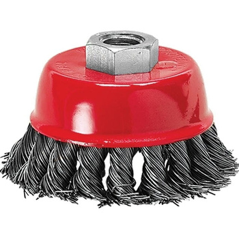 Szczotka do szlifierek 75mm MTX 746249 (1szt.)
