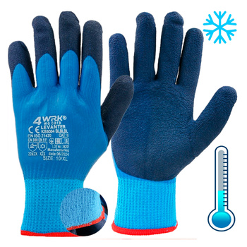 Rękawice rob.zimowe ociepl.wodoodp. 10/XL(1szt)