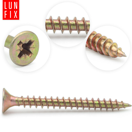 Wkret 007 hartow. zn zolty 3,0x020 (2000)