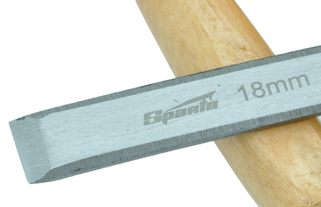 Zestaw dłut do drewna (6-12-18-24mm) 4 dłuta