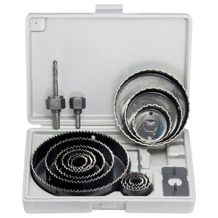 Otwornica drew box 12szt fi19-127 704729 (1szt.)