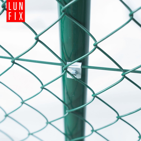 Uniw. przelotka słupek 5,5x19 ziel 10kpl (1op)