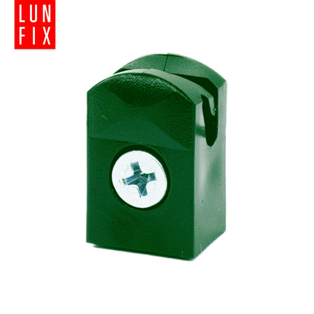 Przelotka drutu na wkret PD/A ziel (100szt)(1op)