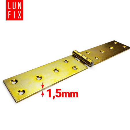 ZB3 Zawias budowlany 200x35x1,5 (2szt.)