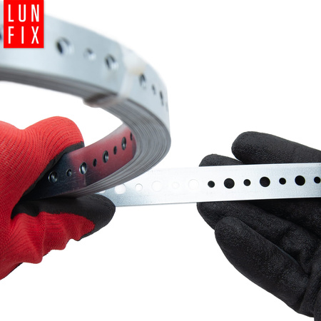 Taśma montażowa 20x0,8 TM20 opak. 10mb